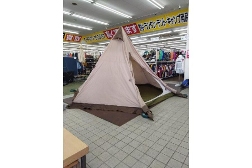 アウトドア・キャンプのキャンプ