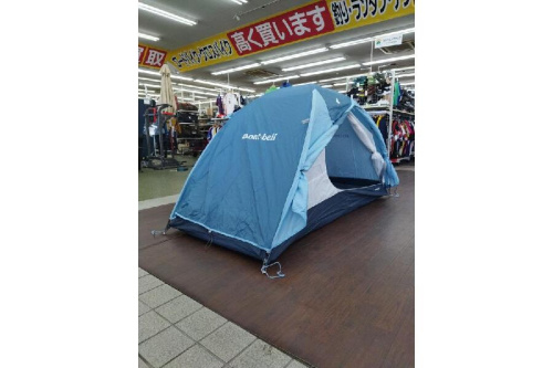 アウトドア・キャンプのテント