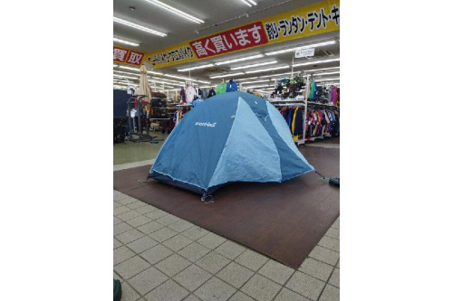 モンベル（mont-bell）のChronos Dome