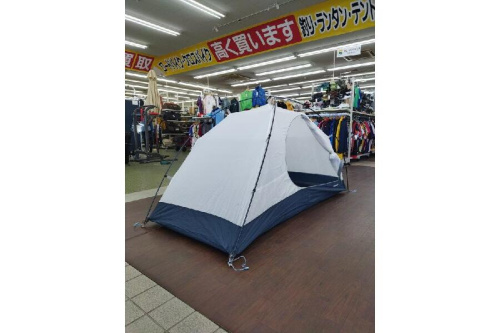 Chronos Domeのソロテント