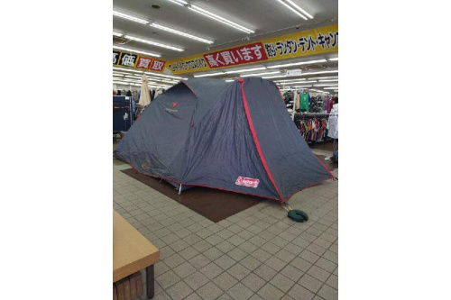 コールマン(Coleman)のタフワイドドーム(Tough Wide Dome)