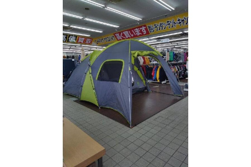 アウトドア・キャンプのテント