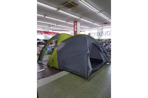 テントのロゴス（LOGOS）