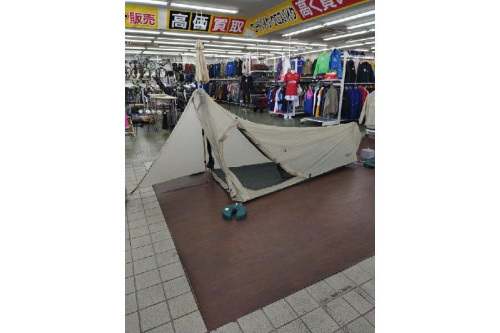 アウトドア・キャンプのテント