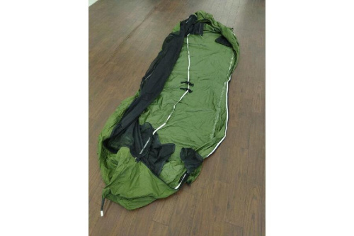 ヘブンテント(HAVEN HAVEN TENT)のハンモックテント