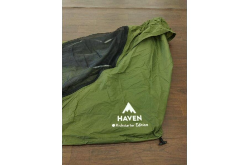 ハンモックテント