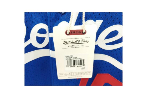 ミッチェルアンドネス(MITCHELL&NESS)のドジャース(DODGERS)ユニフォーム