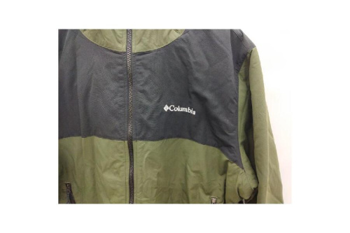 ジャケットのコロンビア（Columbia）