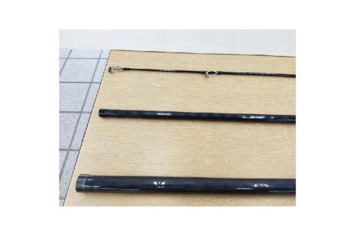 ツインパワー(TWIN POWER)の遠投竿