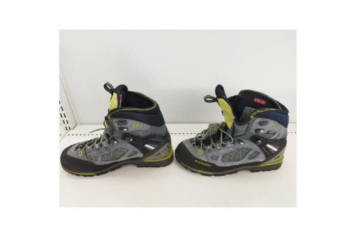 マムート(MAMMUT)のトレッキングシューズ