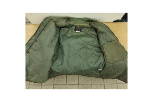 デッキジャケット