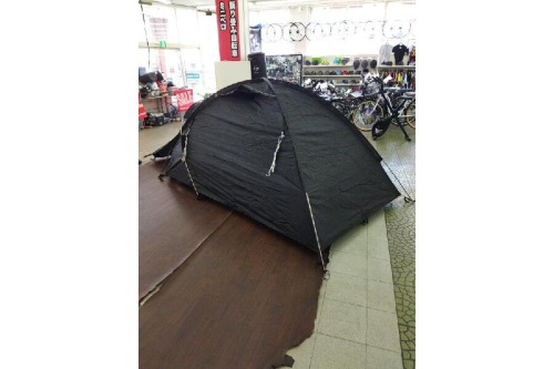 テント