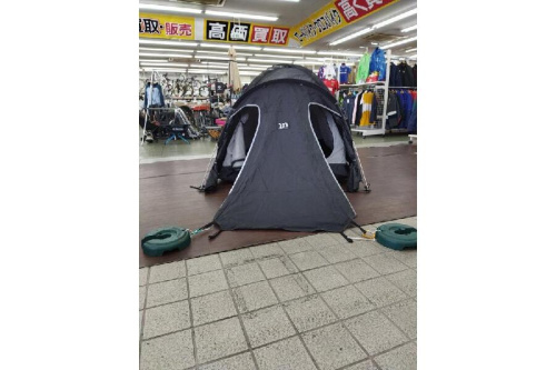 ムラコ(muraco)のBLACK PEAK 2P TENT