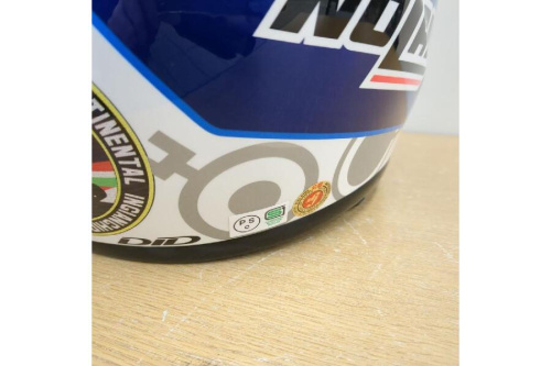 バイクヘルメット