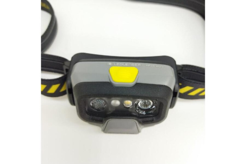 レッドレンザー(LEDLENSER)のHF6R WORK