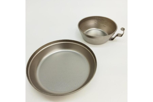 スノーピーク（Snow Peak）のクッカーセット