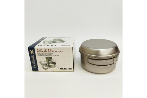 カップ・イン・チタン