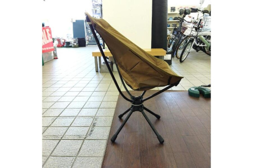 ヘリノックス(Helinox)のタクティカル スウィベルチェア
