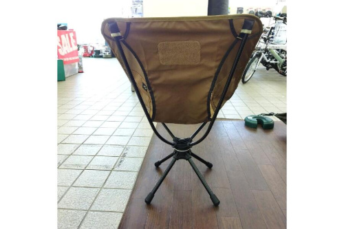 タクティカル スウィベルチェア