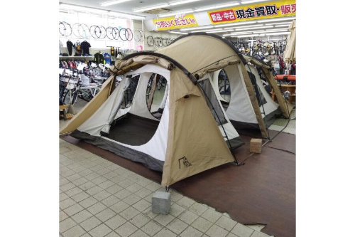 アウトドア・キャンプのテント