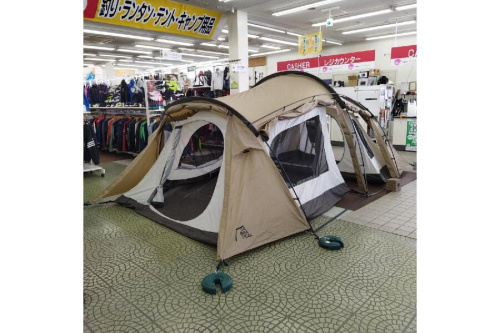 テント