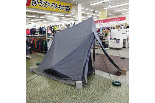 テント