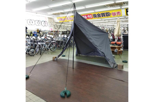 TOKYO CRAFTSのインナーテントセット