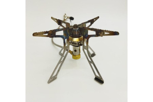 プリムス(PRIMUS)のウルトラスパイダ―ストーブ３