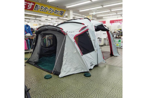 テントのコールマン（Coleman）