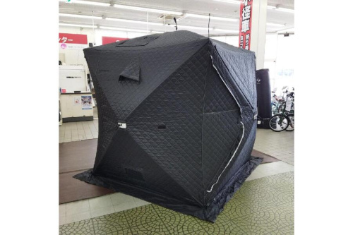 サウナ用テント