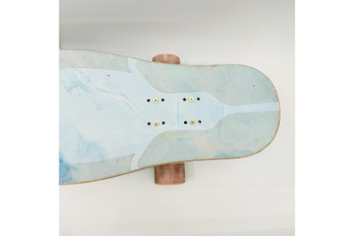 ロングスケートボード