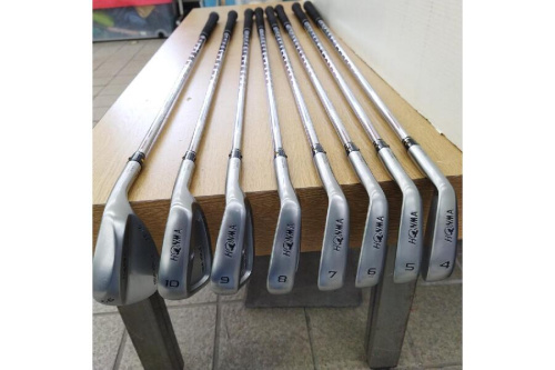 ホンマ(HONのTOUR WORLD