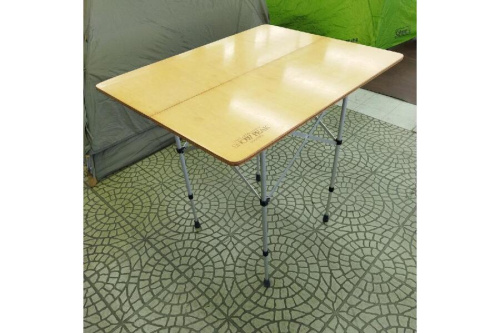 スノーピーク(Snow Peak)のローテーブル