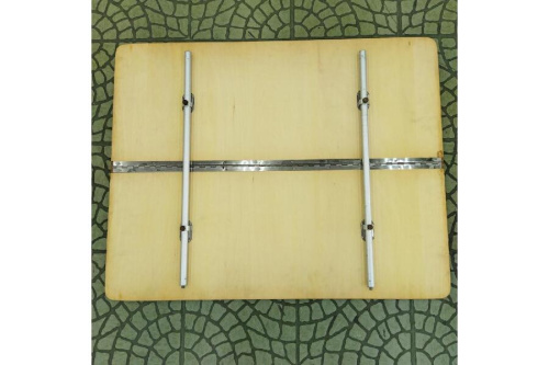 ローテーブルのスクェア