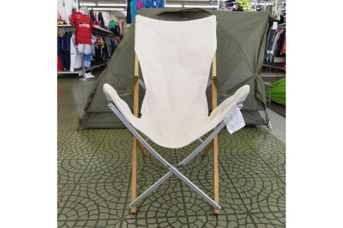 アウトドアチェアのスノーピーク（Snow Peak）