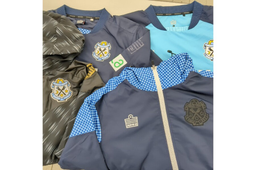 スポーツ用品のサッカー