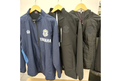 ジュビロ磐田のサッカーウェア