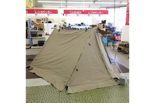 テント