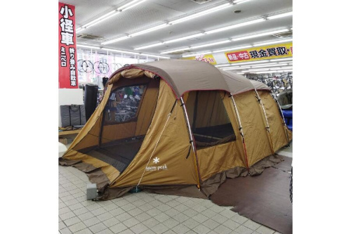 アウトドア・キャンプのテント