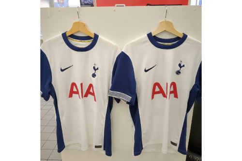 トッテナムのサッカーユニフォーム