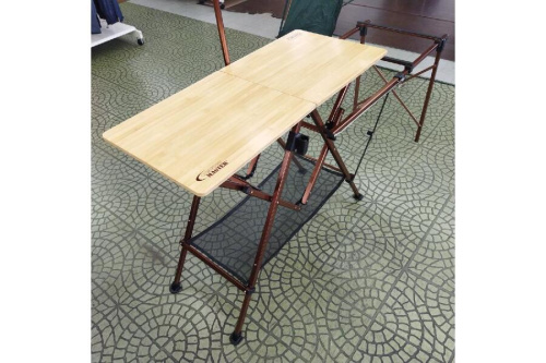 アウトドアテーブルのコールマン(Coleman)