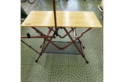 ワンタッチキッチンテーブル