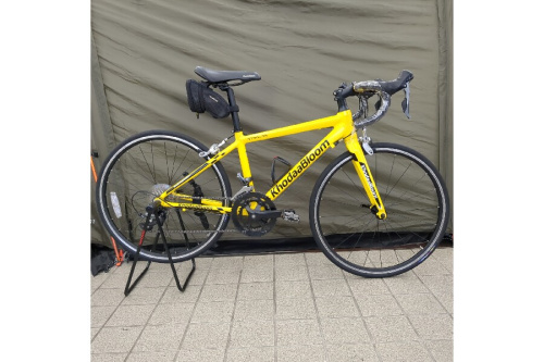 自転車の子ども用自転車