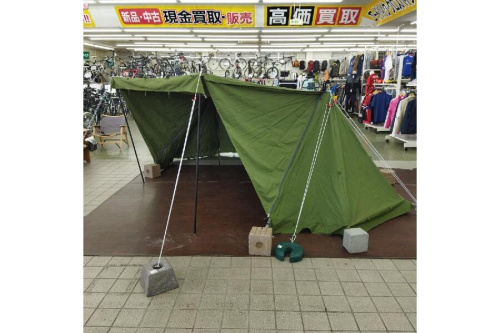 テント