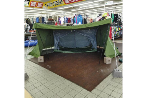 SOOMLOOMのミリタリーテント(Military Tent)