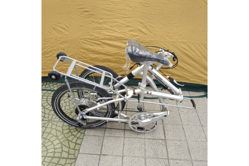 折りたたみ自転車のバイク技術研究所