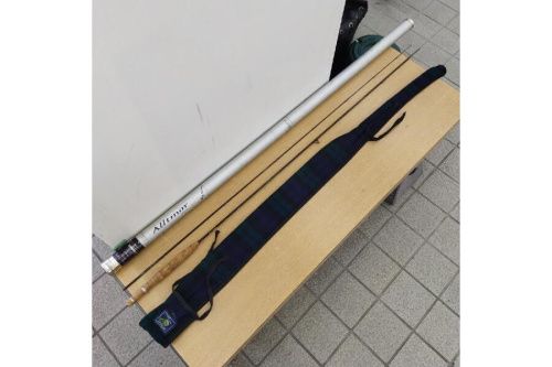 スポーツ用品の釣具