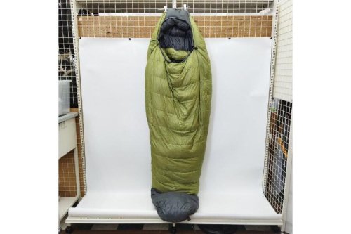 アウトドア・キャンプの寝袋