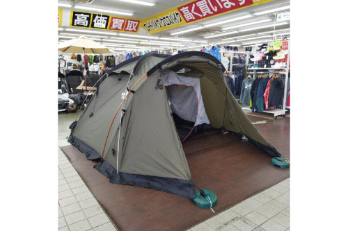 アウトドア・キャンプのテント