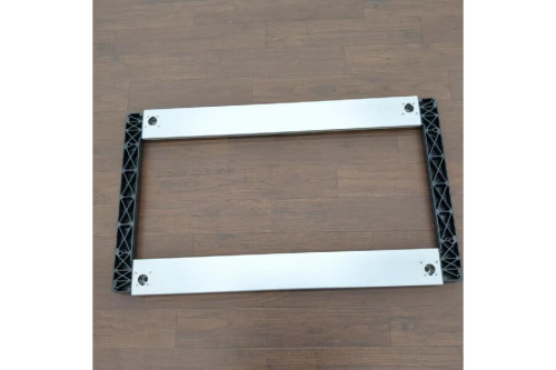 スノーピーク（Snow Peak）のアイアングリルテーブルIGTセット